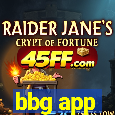 bbg app
